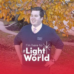 Meet your Posher, Joshua